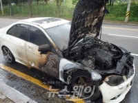 광주남부소방서, 차량화재 안전교육 연중 실시