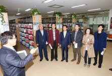 전주시의회 행정위원회, 효자도서관 및 평생학습관 현장 활동