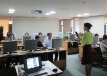 무주군, 스마트폰 활용 지도사 탄생