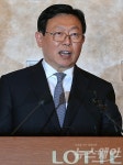 [포토]신동빈 롯데회장, 대국민 사과 “그룹 쇄신에 힘쓰겠다”…‘준법경영위원회’ 설치