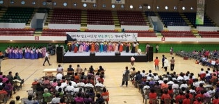 장흥군, ‘제6회 남도어르신 판소리 민요 한마당 축제’ 성황