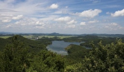 일상에 지쳤다면, 힐링의 숲 청암산으로 떠나보자!
