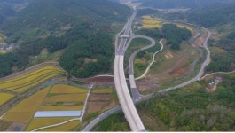 ‘보성 벌교~순천 송광’ 4차로 시대 ‘활짝’