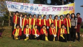 김제 성덕면 노래교실, 평생교육한마당 경연대회 인기상