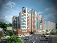 그린프리미엄 갖춘 學세권 아파트 용상 화성파크드림