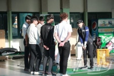 함평골프고, KLPGA 프로선수단 방문