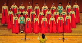 포스코건설, ‘제1회 인천시 어린이 합창대회’ 성황리 개최