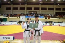 제53회 전라북도협회장배 태권도대회 개최