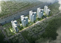 [분양 엿보기]연희동 10년만에 새 아파트…대우건설,  ‘연희 파크 푸르지오’ 분양