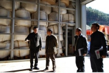 익산국토청, 겨울철 제설 준비상황 점검