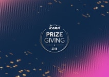 KARA, 모터스포츠 종합 시상식 14일 개최