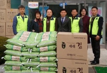 나주시, 개인 사회단체 온정 잇따라