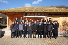 진안군, 시조문학의 거목 구름재 박병순 생가 복원 준공식