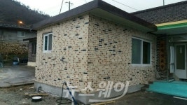 곡성 겸면 상덕마을, 사업비 4천만 원 투입 마을경로당