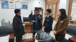 담양창평고 학생들, 불우한 이웃 위해 성금 기탁