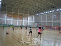 화순군, 우수 체육 인프라 전지훈련지 ‘각광’