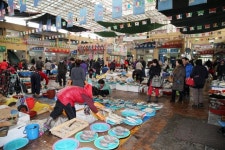 장흥 토요시장 한국관광 100선 선정 “꼭 가보자”