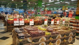 전주시, 설맞이 대형유통기업 유통질서 지도점검