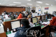 구례군, 환경교통과 신설