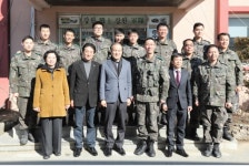 진안군, 따뜻한 명절 보내기 앞장
