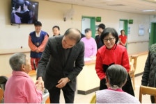 진안군복합노인복지타운 노인요양원, 설 맞이 공동차례상 마련