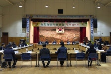 정읍시, 2018년 농림축산식품사업 신청 접수