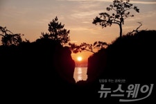 해남 땅끝 맴섬일출, 15~18일 황홀한 장관 연출