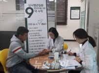 담양군 보건소, 농업분야 외국인 근로자 건강증진에 ‘앞장’