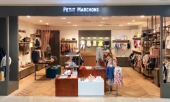 아가방앤컴퍼니, ‘쁘띠마르숑’ 롯데백화점 3개 지점 열어