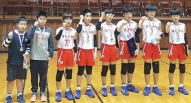 하양초, 2017 현대건설 연맹회장기 전국초등학교배구대회 동메달