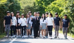 전남도교육청, 웃음소리 넘쳐나는 즐겁고 안전한 학교만들기”