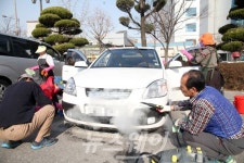 광주광역시 동구, ‘신나는 세차’로 자활 꿈 키워