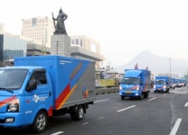 CJ대한통운 ‘3년 연속’ 서울국제마라톤대회 물류 운영사로