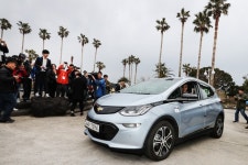 쉐보레 ‘볼트 EV’ 서울서 제주 돌파..470km 이상 주행