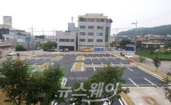 고창군, 교통약자 배려하는 명품공영주차장 조성
