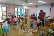구례군, 5~7세 아동 대상 어린이건강교실 운영