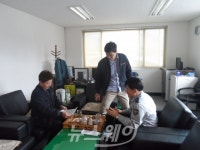 구례경찰,  관내 운수업체 직접 방문 서한문 전달