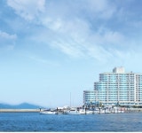 금호리조트, 통영마리나리조트 리모델링 기념 프로모션