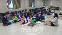고창군, 판소리전수관 ‘상설국악교실’ 운영