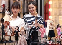[포토]롯데백화점, ‘전 세계 희귀 바비인형 전시회 개최’