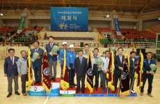 광양시, 제56회 전남체전서 종합 3위 차지