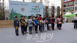 담양군, 어린이날 기념 모범 어린이 및 유공자 표창