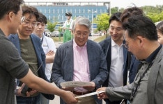 박동훈 르노삼성자동차 대표이사, ‘고객·가족’ 스킨십 강화