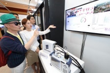 KT, 해양 안전 책임지는 공공통신망 기술 선봬