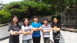 순천연향초, 과학 대회 휩쓸다