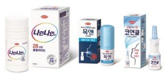 한미약품, 차별화 전략으로 약국 시장 공략…‘나인나인·목앤’ 눈길