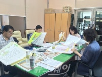곡성군, 전국 성인문해 시화전 출품작 선정