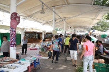 무주군, 무주반딧불장터 상인대학 개강