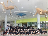 국립청소년농생명센터, 국립생태원과 연계 진로체험 캠프 진행