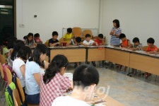 곡성교육문화회관,‘제95회 여름독서교실 운영